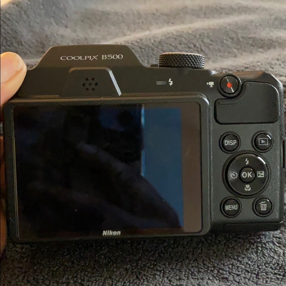 Nikon coolpix B500